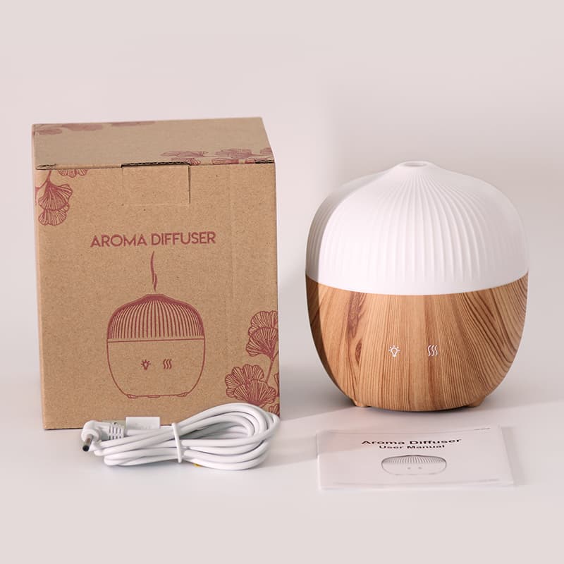 electric aroma oil diffuser