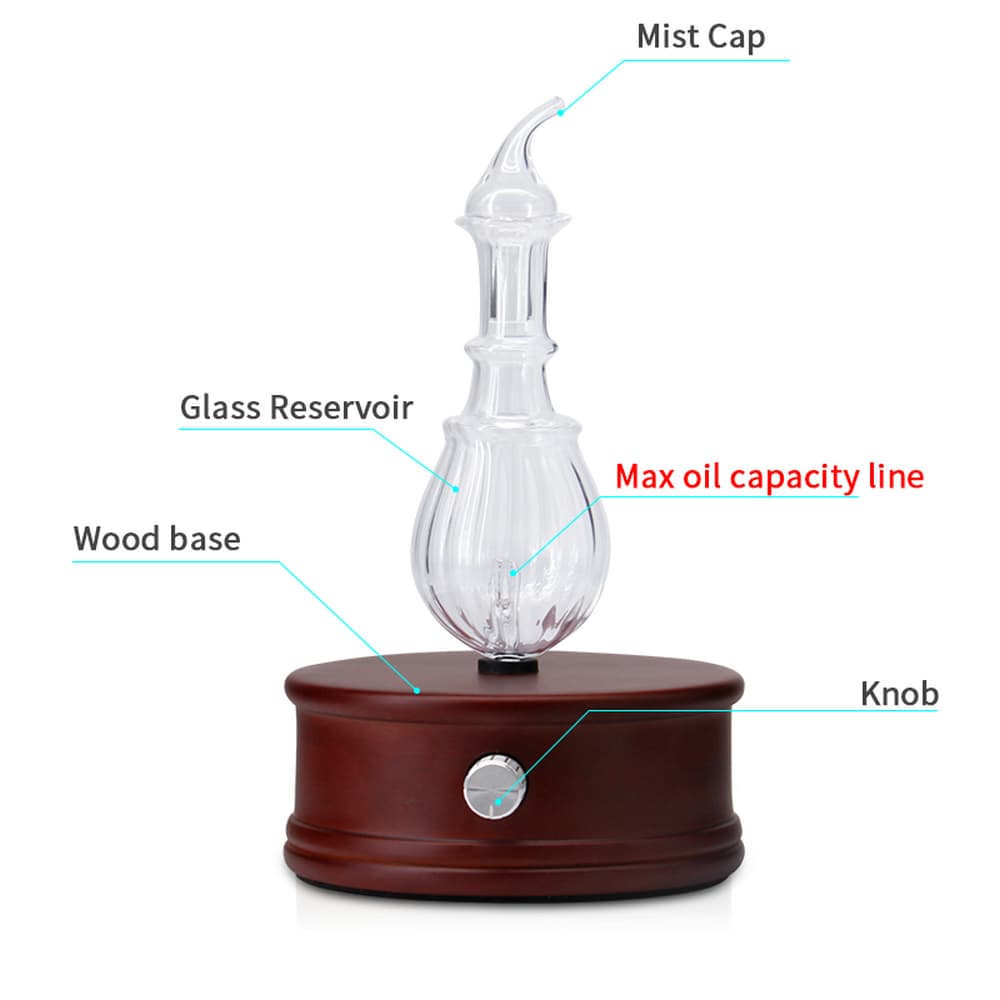 aroma nebulizer machine